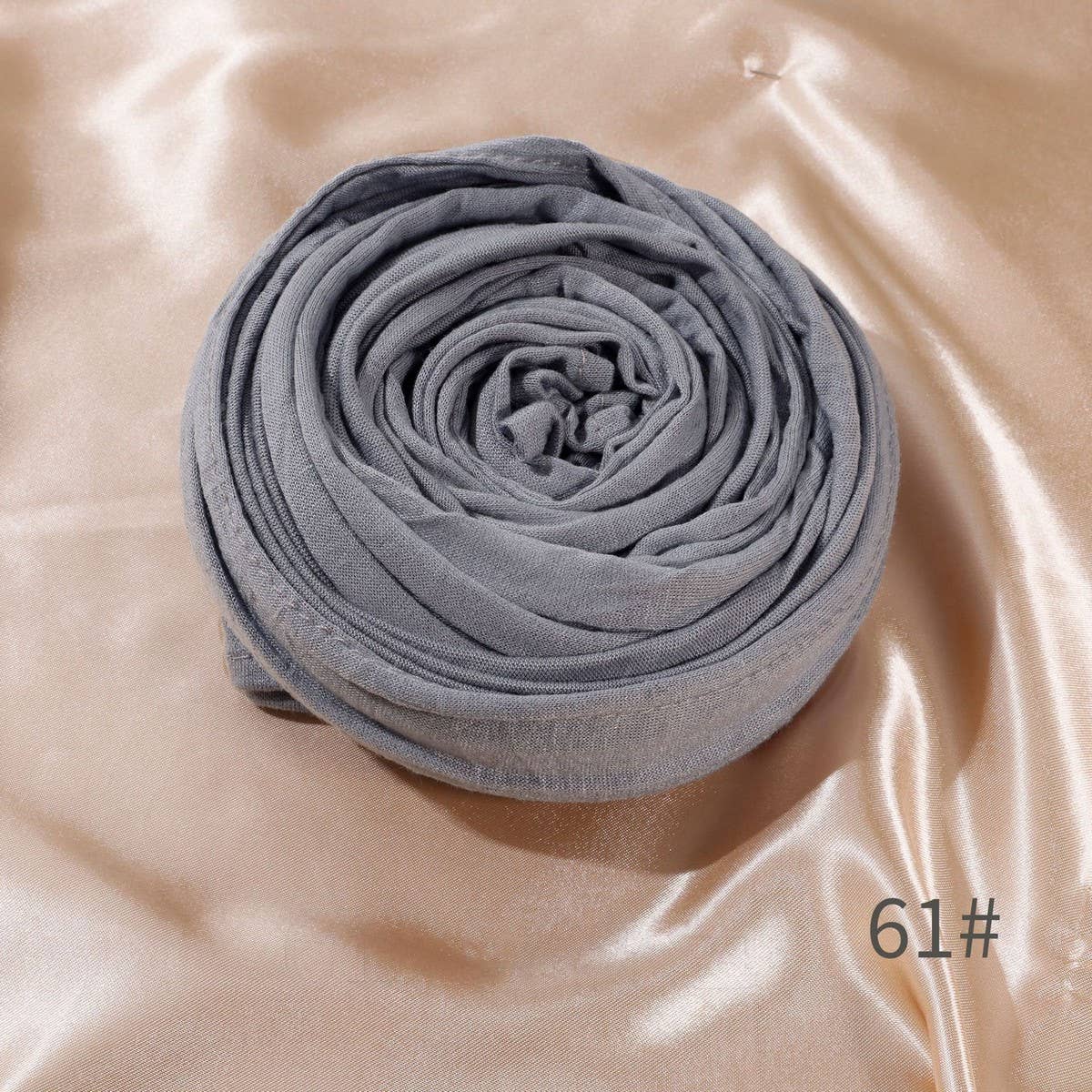 SOLID COLOR MERCERIZED COTTON JERSEY HEADSCARF_CWASC2447