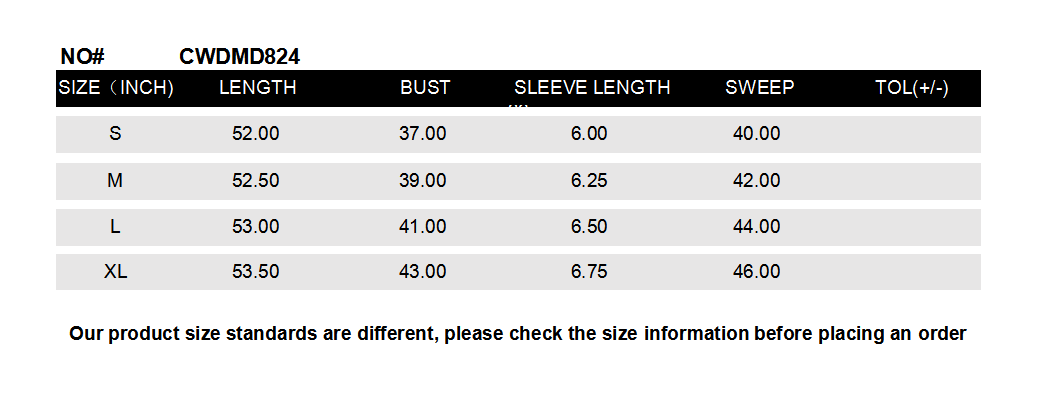 CWDMD824_ROUND NECK SHORT SLEEVE LONG DRESS WITH SLIT