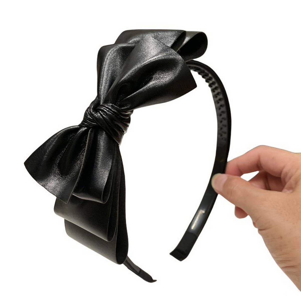 BOWKNOT HIGH-END FAIRY FASHION HEADBAND_CWAHA2565