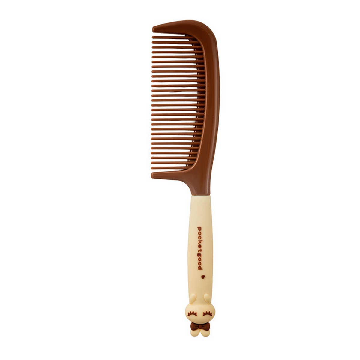 NEW CHOCOLATE COLOR CARTOON COMB