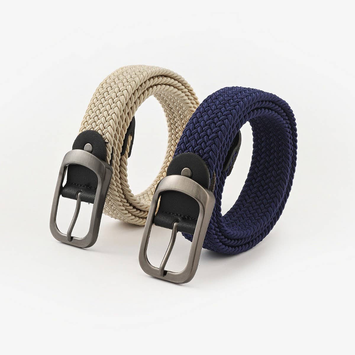 2024 NEW STYLE BUCKLE BRAIDED ELASTIC BELT_CWABE0604