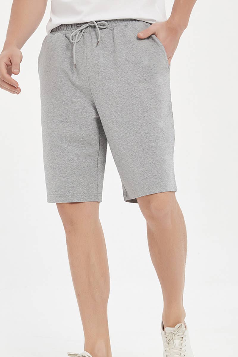 CWBMP0210_SUMMER MEN'S CASUAL LOOSE BEACH SHORTS