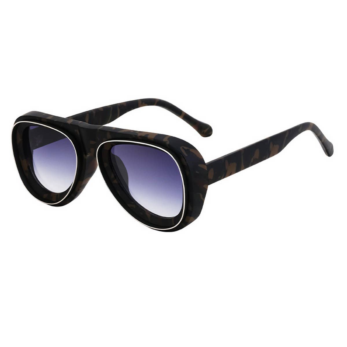 FASHION TOAD SUNGLASSES AVIATOR SUNGLASSES_CWASG0687