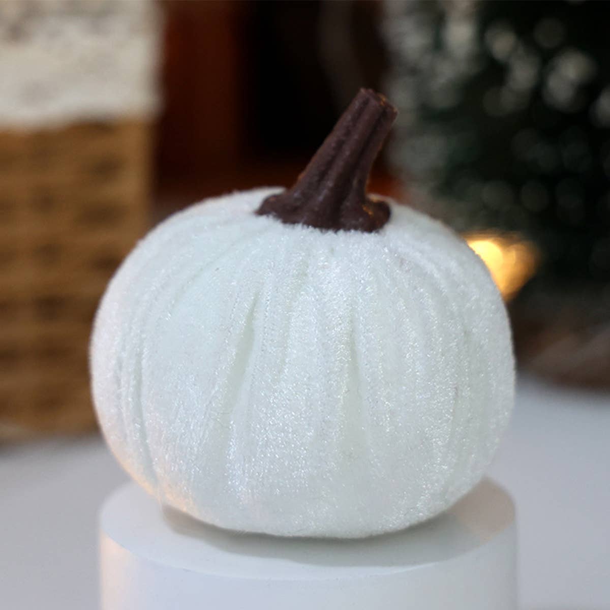 CWMM9530_HARVEST FESTIVAL THANKSGIVING PUMPKIN ORNAMENTS