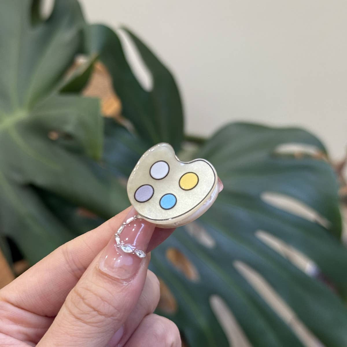 CWAHA4508_MINI STATIONERY CUTE HAIR CLIP