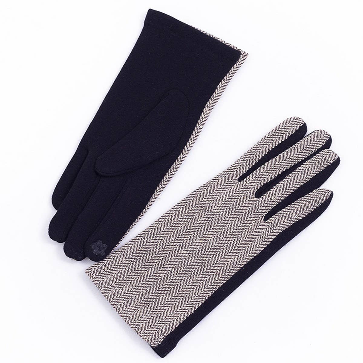 WOMEN'S WINDPROOF WARM TOUCHSCREEN GLOVES_CWMM1542
