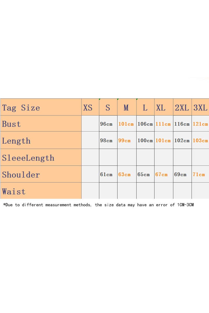 CWDSD7975_SUMMER TEMPERAMENT ROUND NECK A-LINE LOOSE DRESS