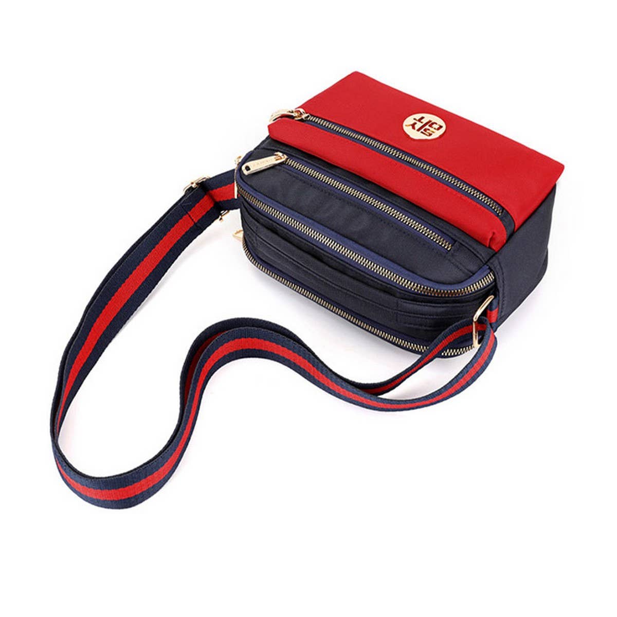 FASHION TRAVEL WOMEN'S SHOULDER MESSENGER BAG_CWAB3494