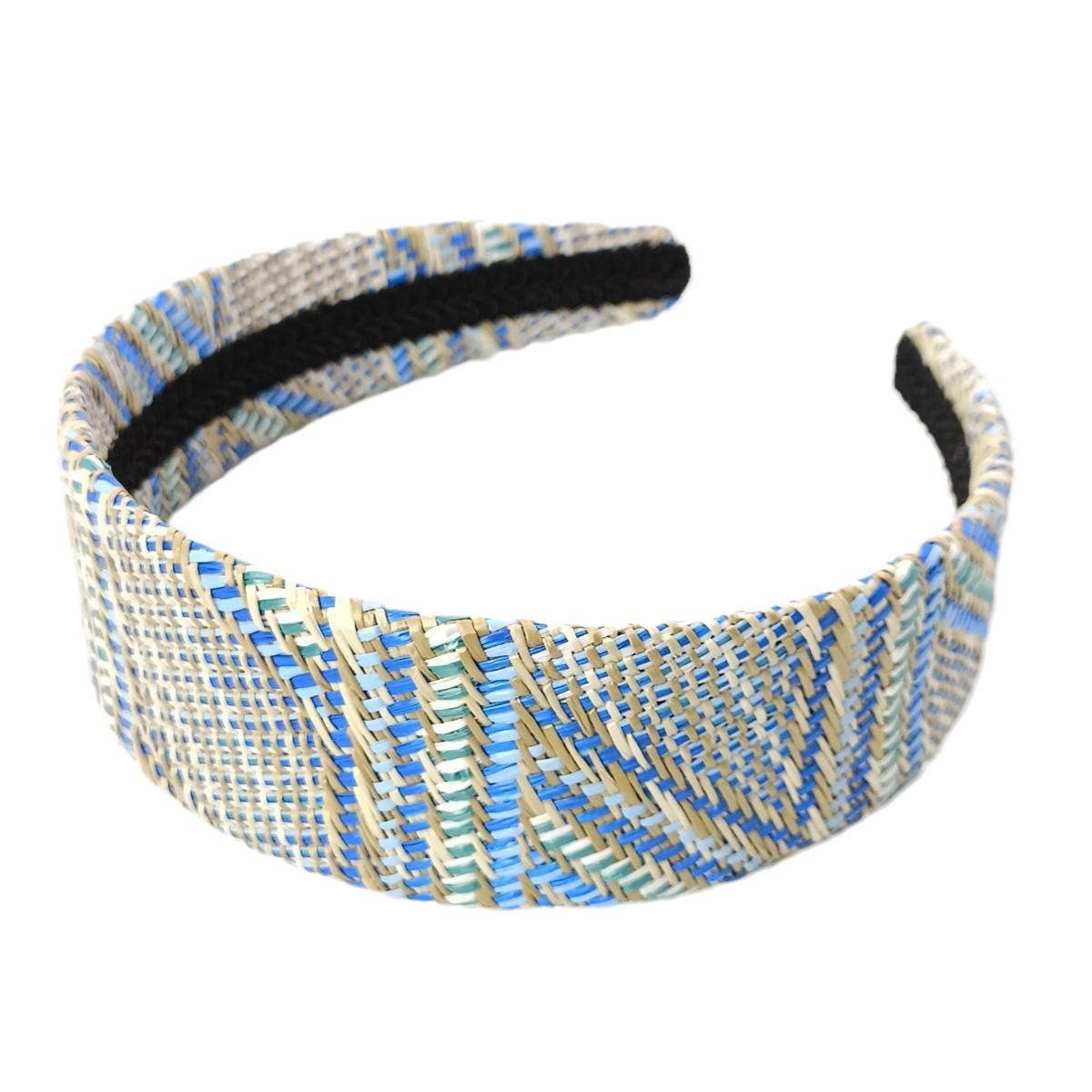 Bestselling EU Wide PP Straw Fashion Headband_CWAHA6337