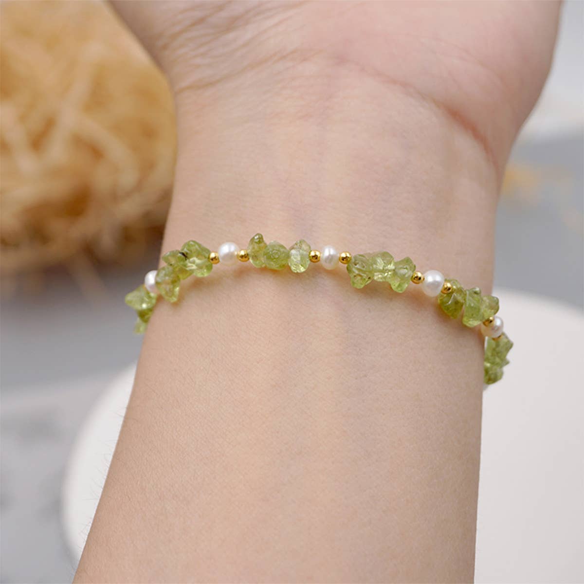 FRESHWATER PEARL VINTAGE IRREGULAR NECKLACE SET