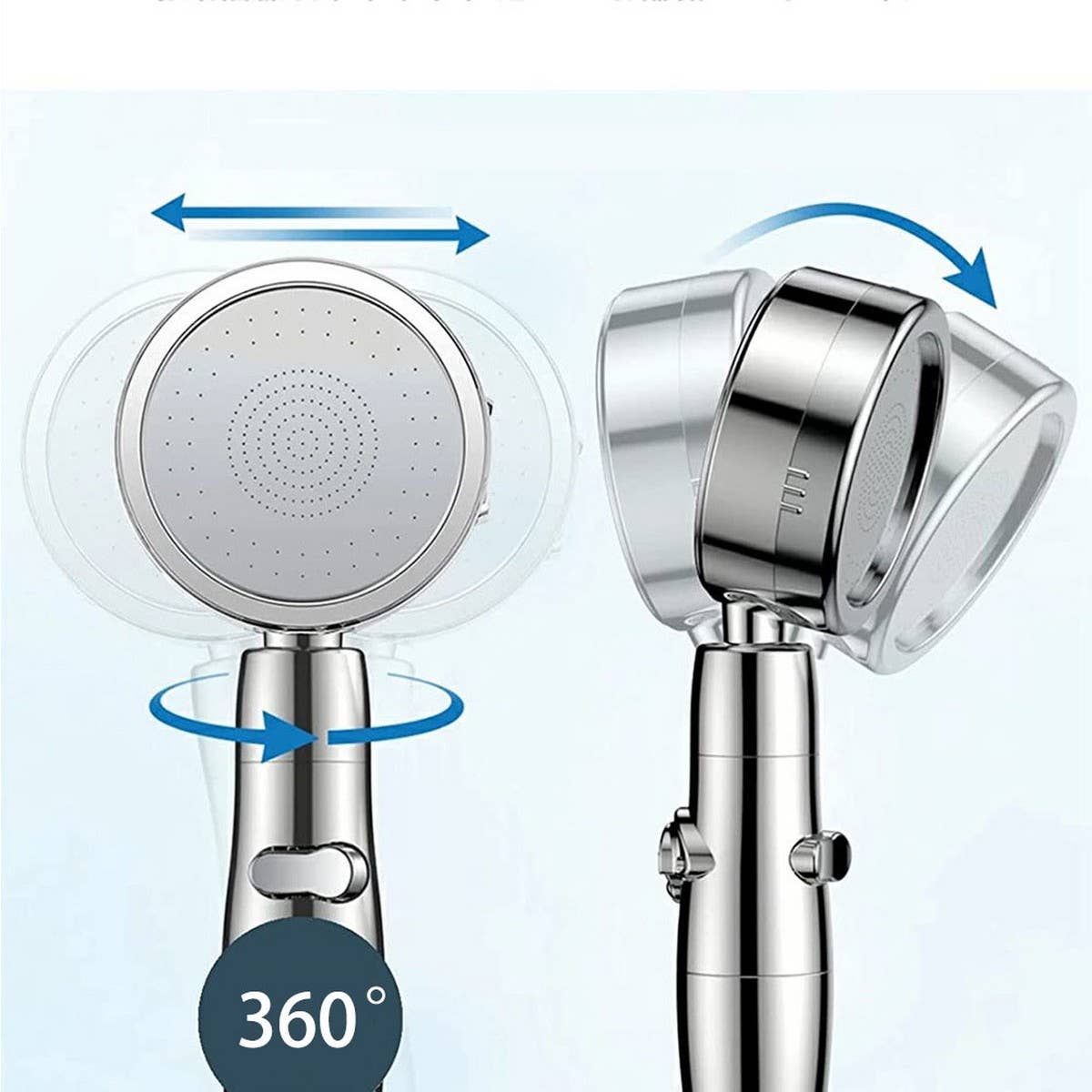 FILTER BOOSTER SHOWER HEAD SHOWER HEAD