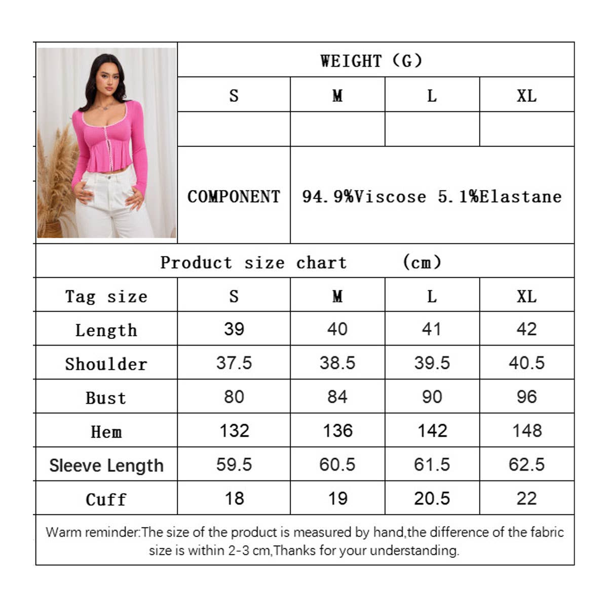 SWEET T-SHIRT SHORT CROP SLIM SEXY TOP