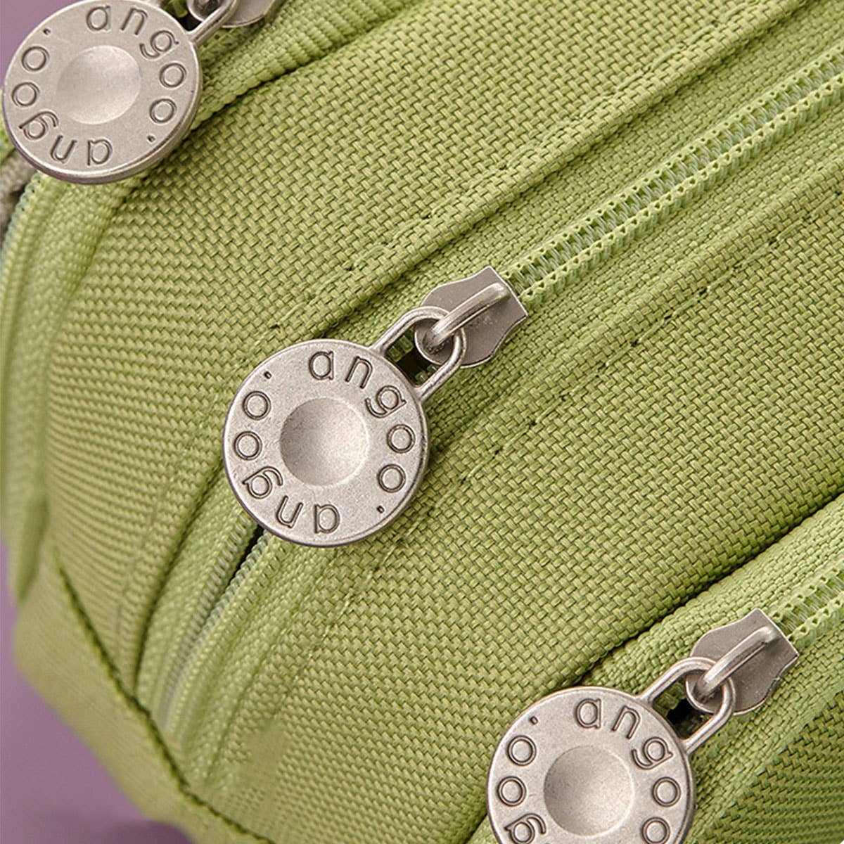 DOUBLE LAYER MULTIFUNCTIONAL PENCIL CASE