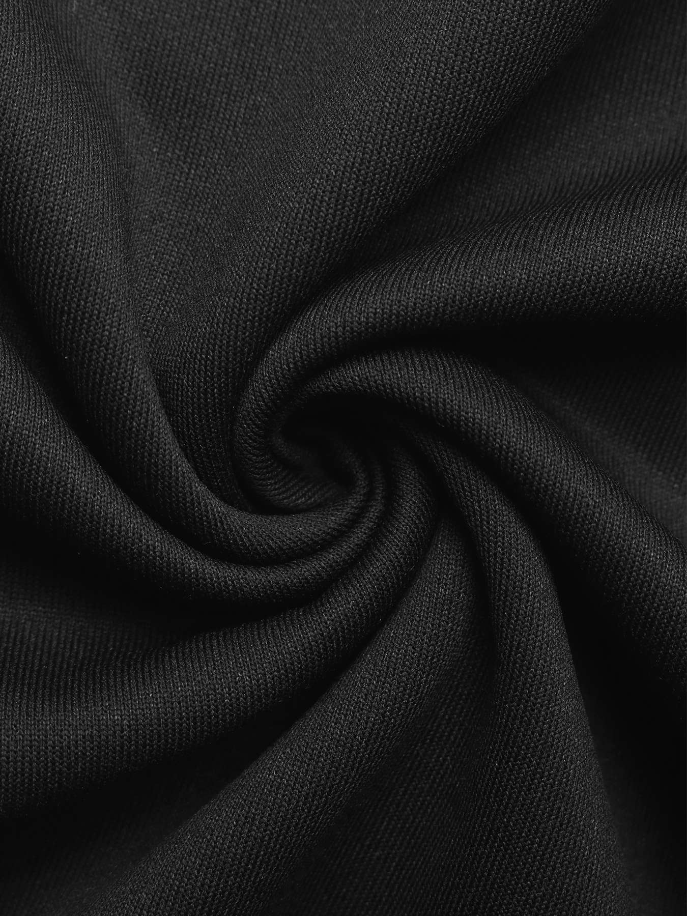 Lace patchwork versatile round-neck hoodie