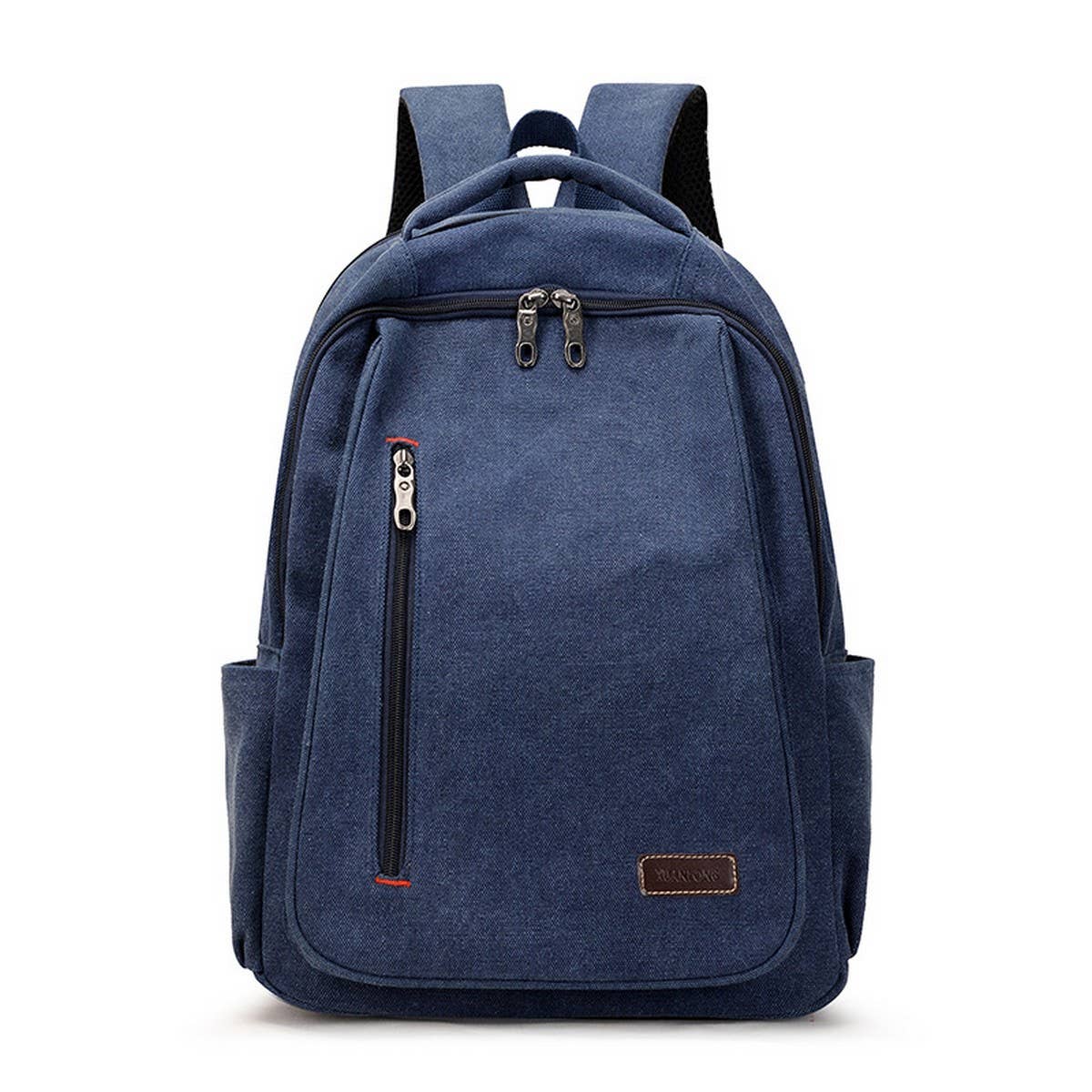 SIMPLE VERSATILE CANVAS BACKPACK,LAPTOP BAG_CWAB2201
