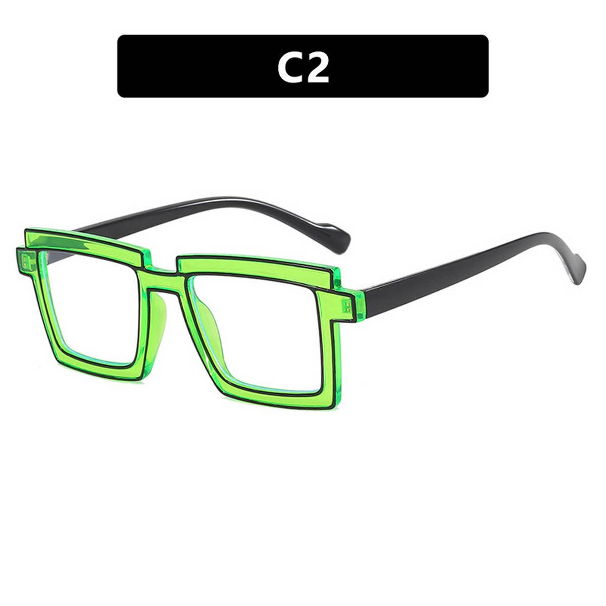 SIMPLE TWO-DIMENSIONAL ANTI-BLUE LIGHT GLASSES_CWASG0327