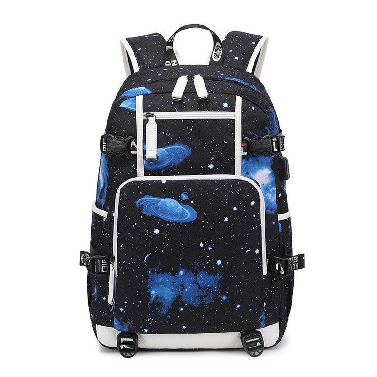 Trendy Backpacks for School ? Heat Transfer Prints_CWAB5377