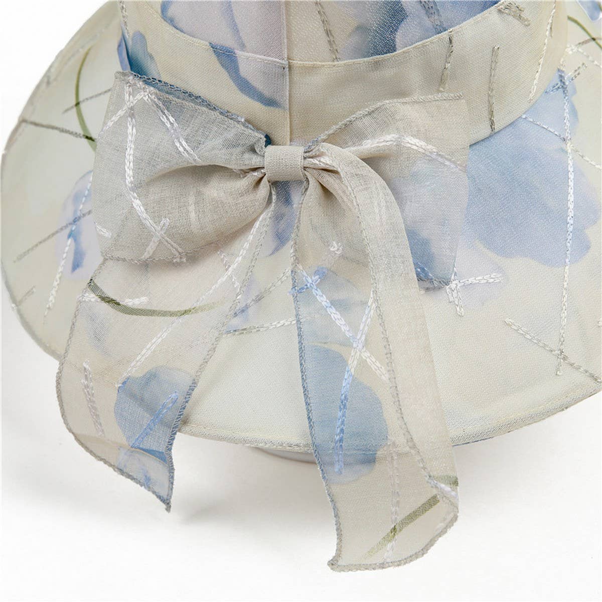 WOMEN'S LARGE BRIM BREATHABLE FISHERMAN HAT_CWAH1448