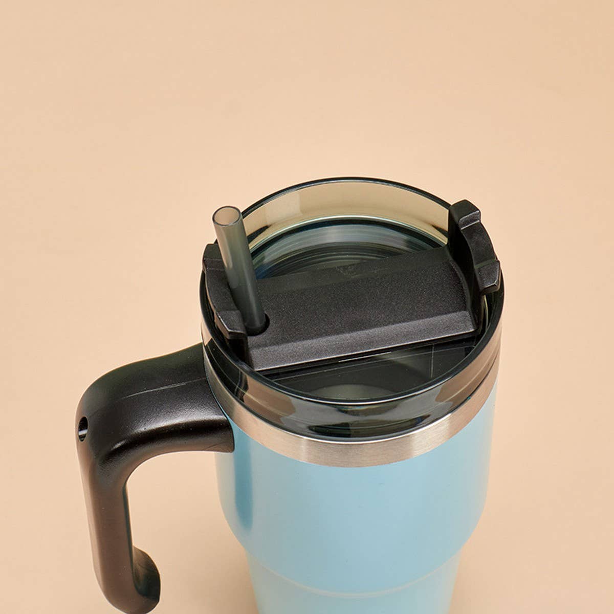 20/30oz Car Mug Insulated Tumbler with Handle_CWMM7902