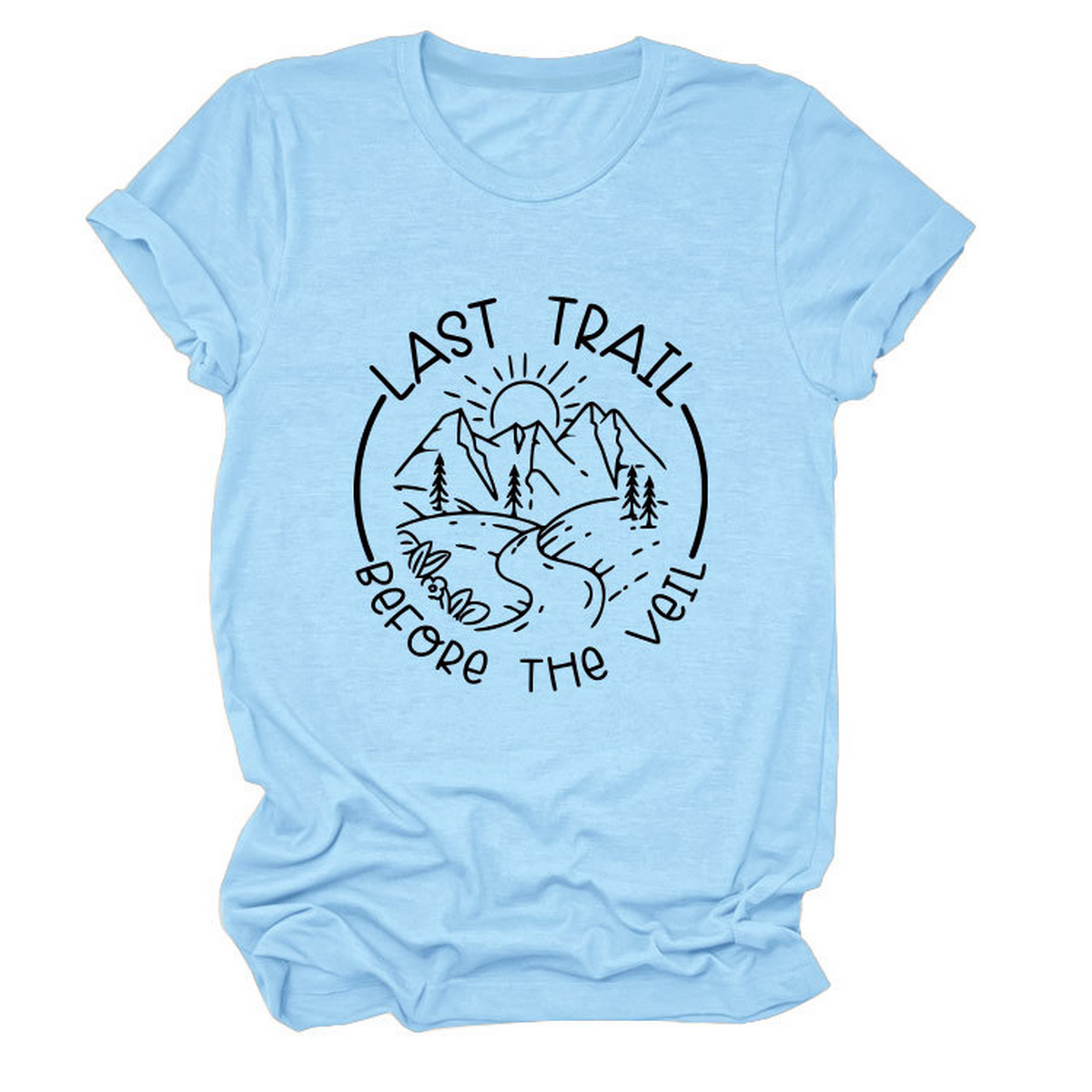 Casual Women??¢s Short Sleeve Quote Tee_CWTTSL0500
