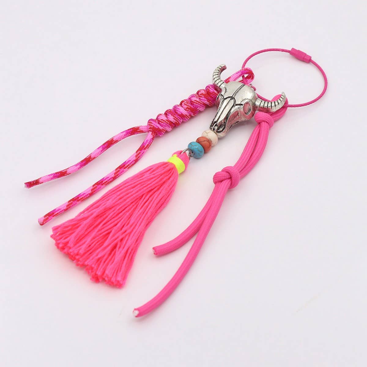 NEW FASHION PERSONALIZED BAG PENDANT KEYCHAIN