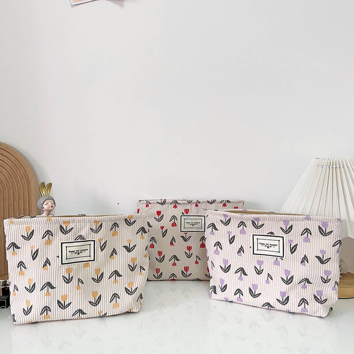 PORTABLE TRAVEL STORAGE BAG MAKEUP BAG_CWAB1223