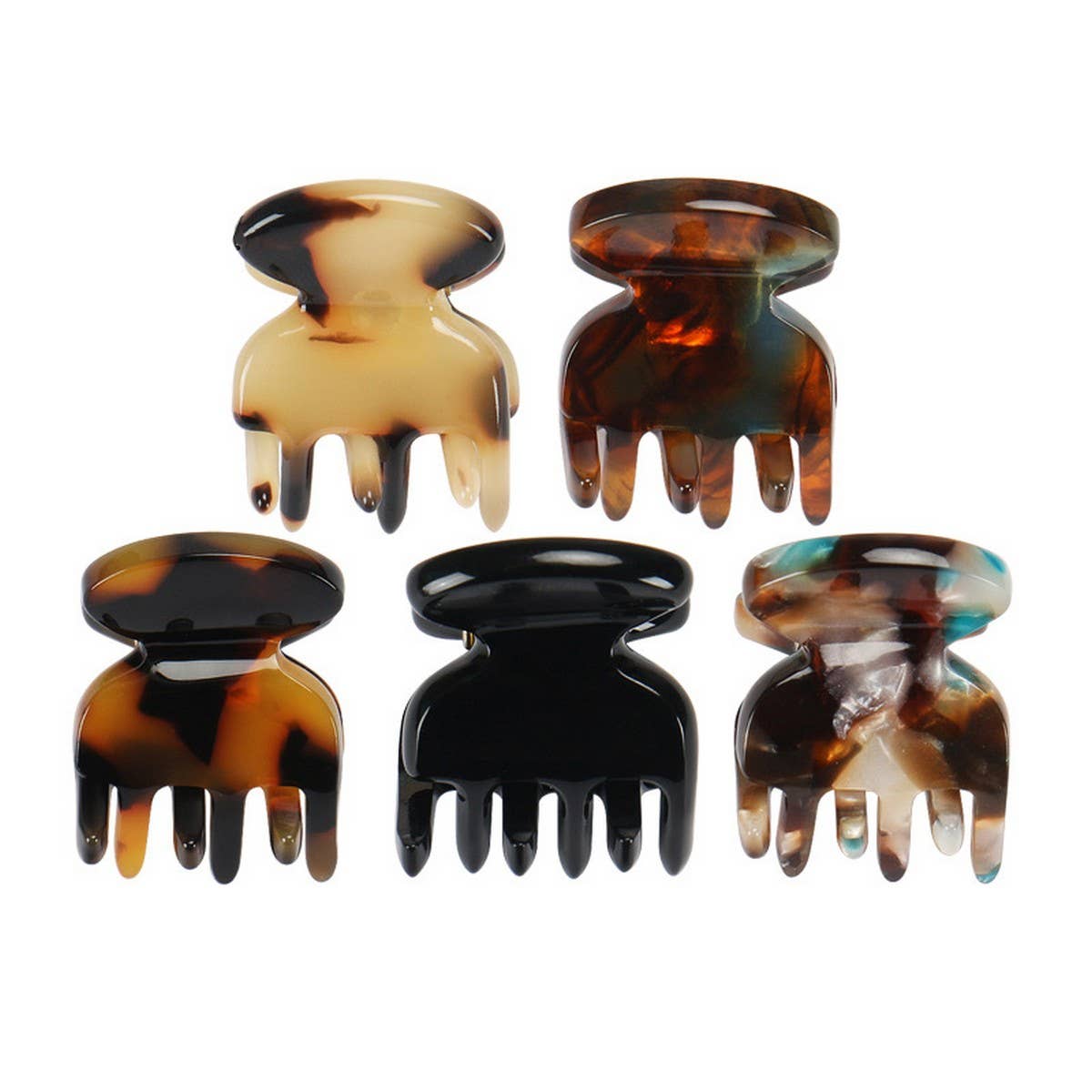 SMALL HAIRPIN ACETATE SHEET MINI HAIRPIN_CWAHA4256