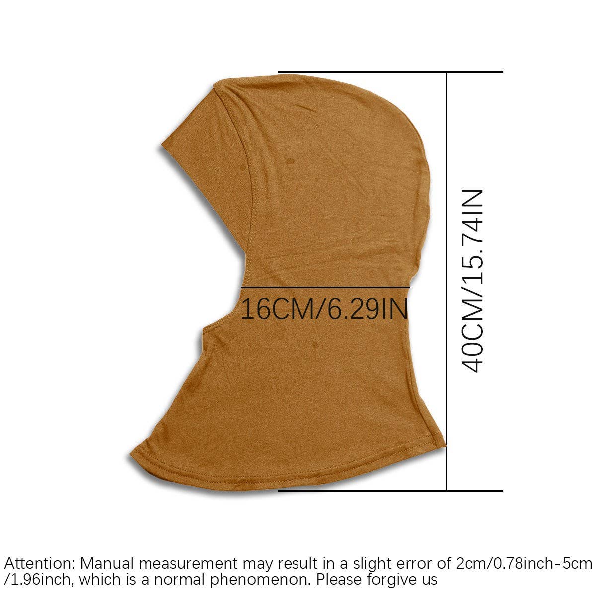 MULTICOLOR BREATHABLE NECK PROTECTION HEADBAND