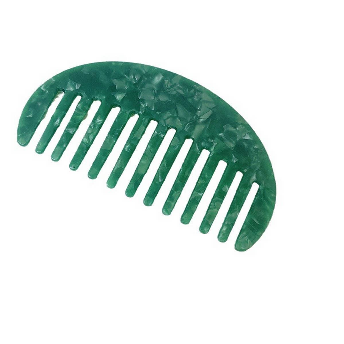 EXQUISITE PORTABLE WIDE-TOOTH COMB_CWMM1079