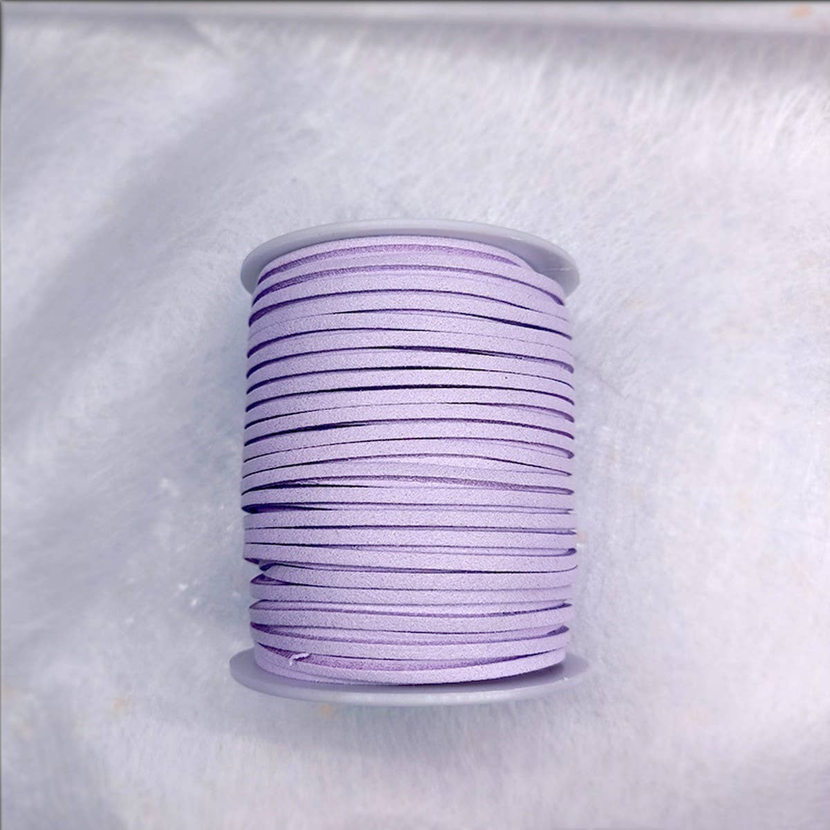 DIY BRAIDED ROPE WITH DEERSKIN VELVET