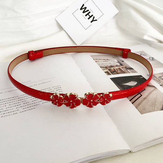 SIMPLE RETRO CARVED PIN BUCKLE BELT_CWABE0671