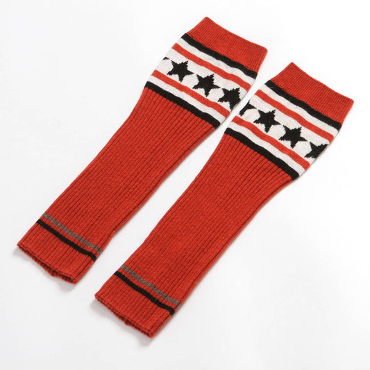 WOMEN'S COLOR MATCHING SOCKS