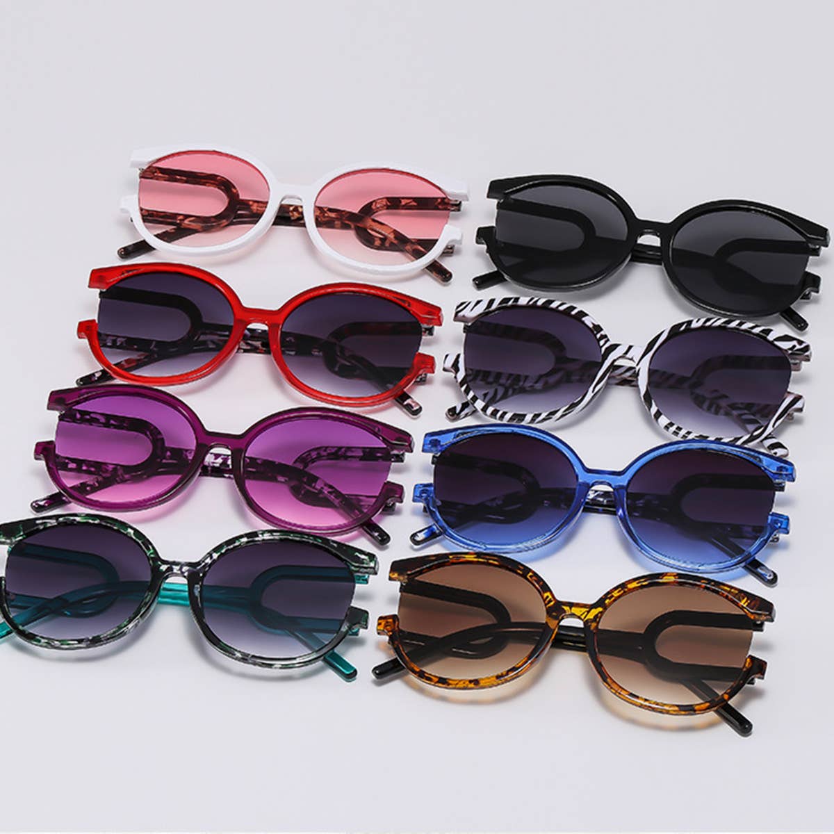 2024 NEW ROUND PERSONALIZED RETRO SUNGLASSES_CWASG0375