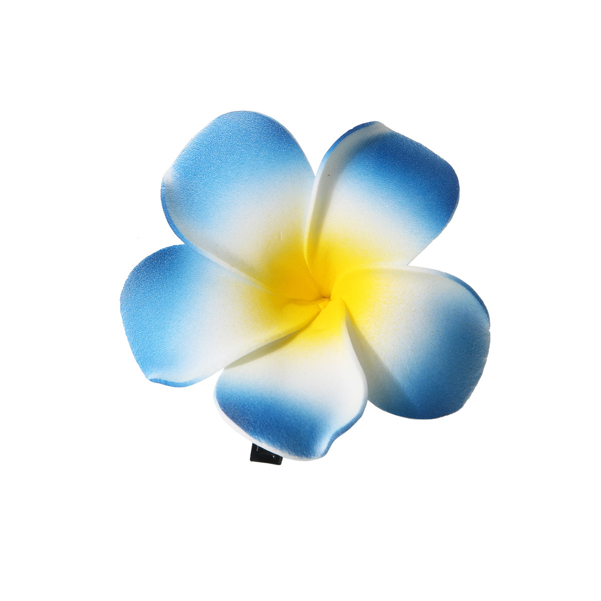 Plumeria Hair Accessory ??Resort Style Flower Clip_CWAHA6577