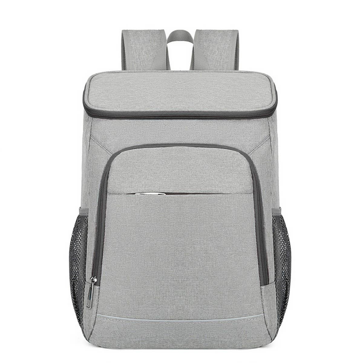 Insulated Cooler Backpack for Outdoor Picnic_CWAB5408