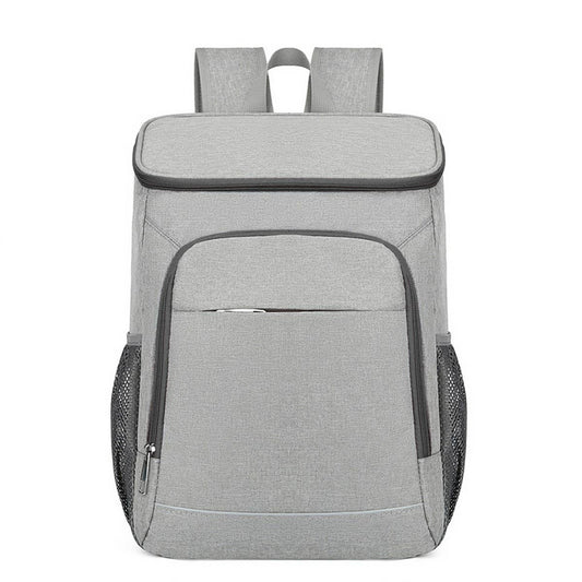 Insulated Cooler Backpack for Outdoor Picnic_CWAB5408