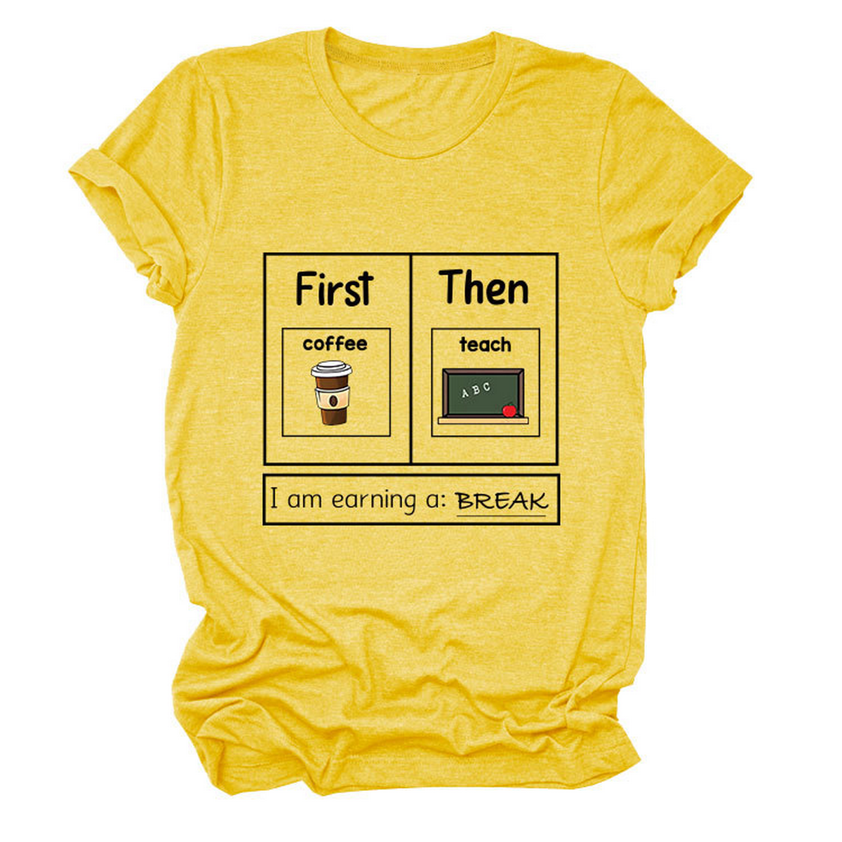 Women's Summer T-Shirt ? Comfy & Unique Style