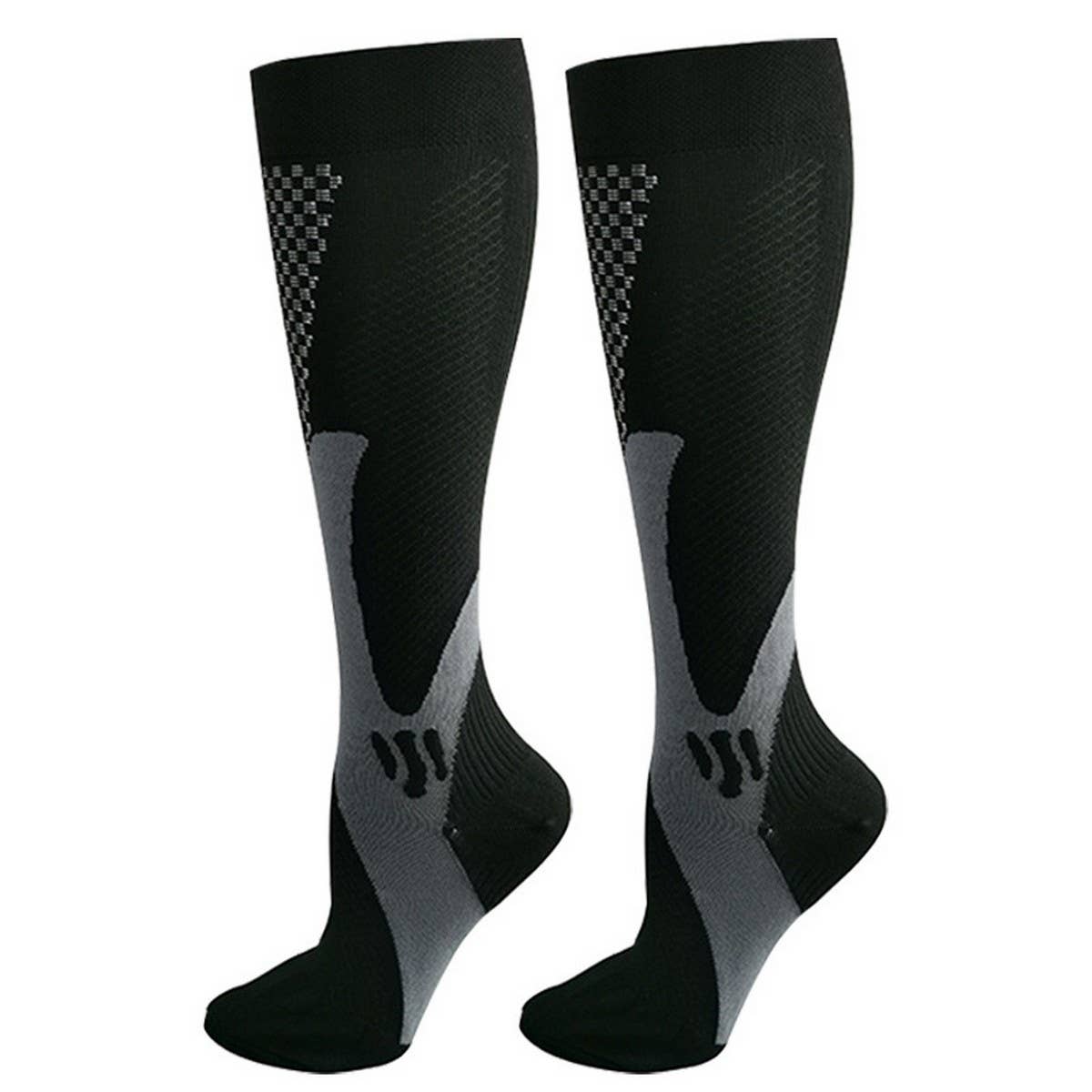 WOMEN'S OUTDOOR SPORTS COMPRESSION SOCKS