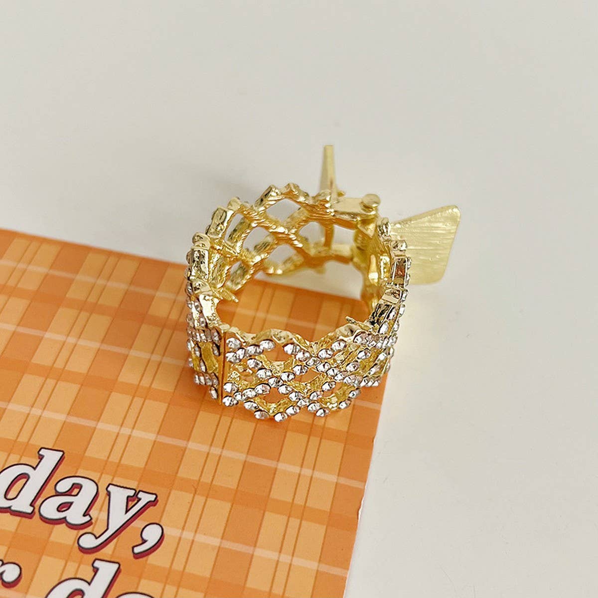 SUMMER NEW ADVANCED ANTI-COLLAPSE HAIRPINS_CWAHA1204