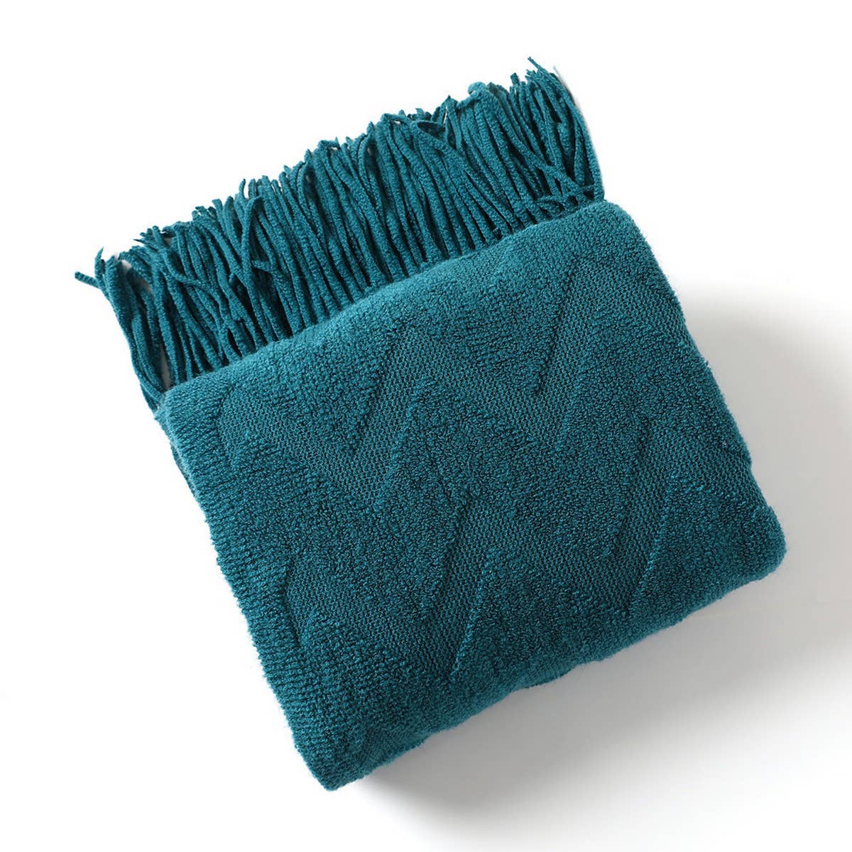 KNITTED SLEEP BLANKET WEIGHTED BLANKET COVER