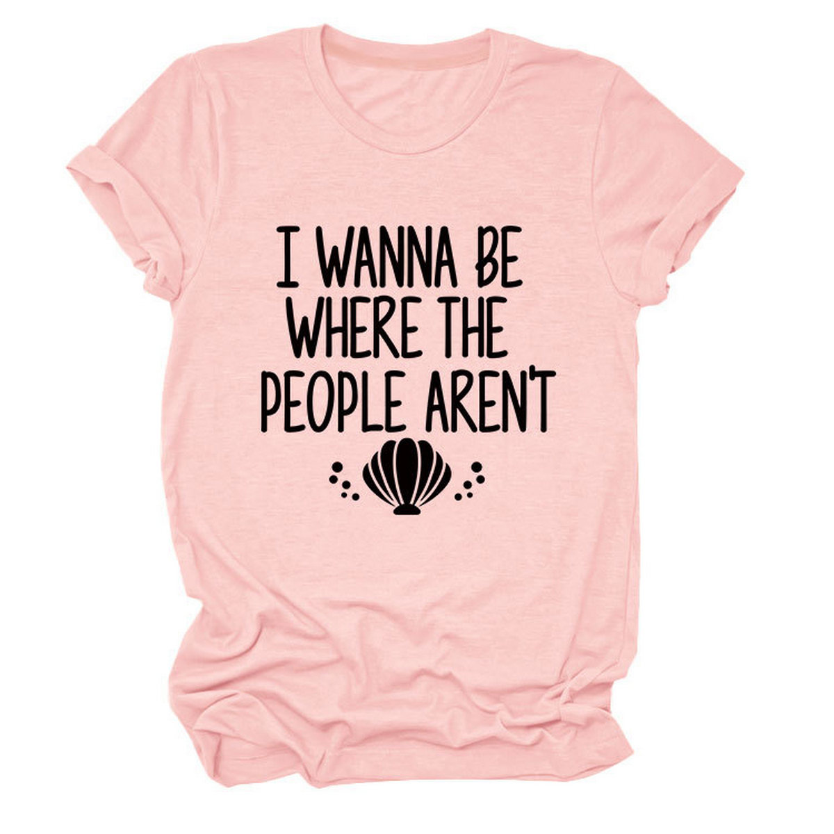 Trendy T-Shirt ? Women¡¯s Short Sleeve Essential