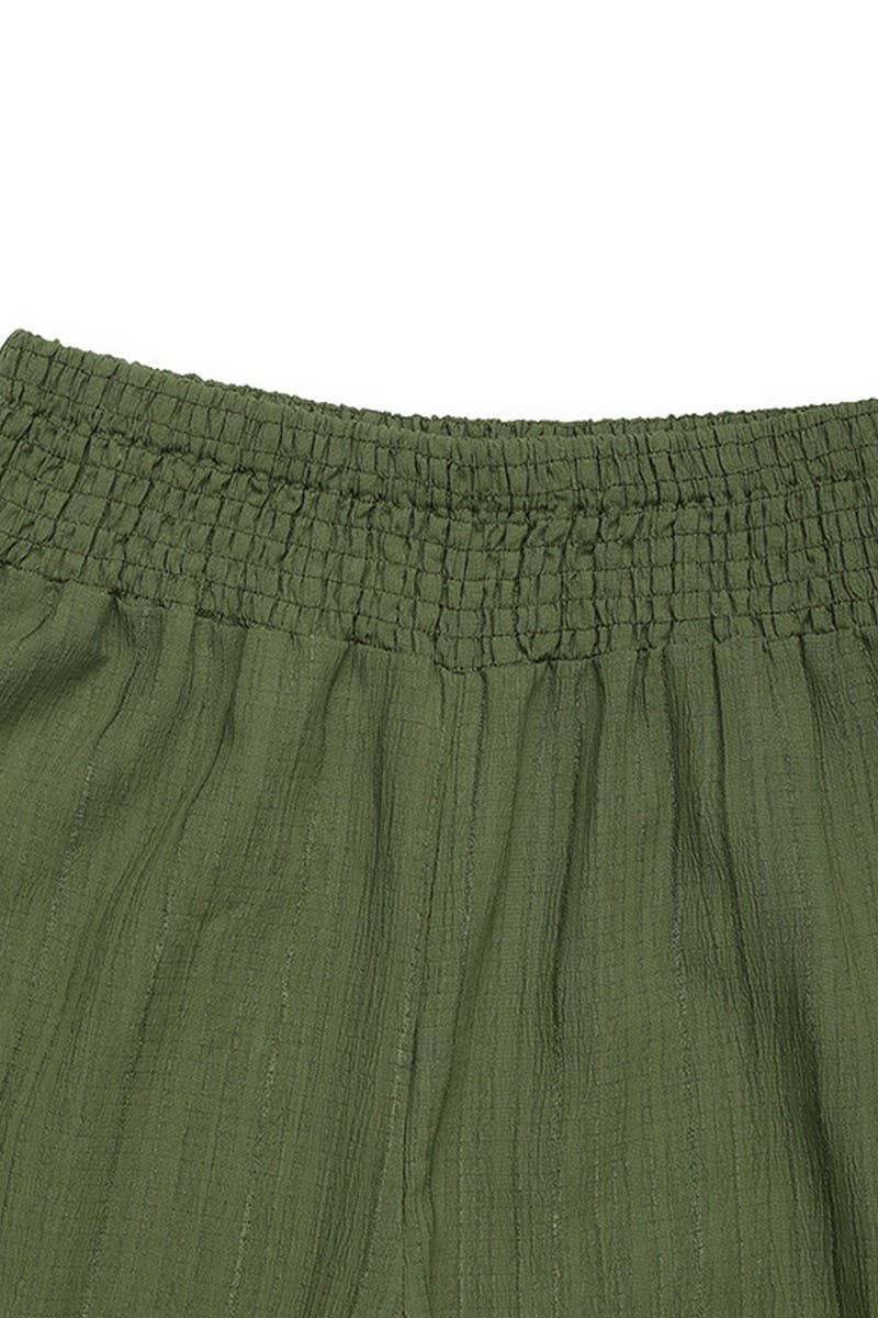 CWBLP00935_HIGH WAIST ELASTIC SOLID WIDE LEG PANTS