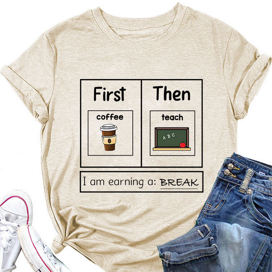 Women's Summer T-Shirt ? Comfy & Unique Style