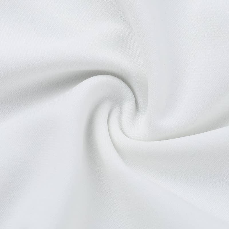 Hollow Out Tube Beach Vacation Dress