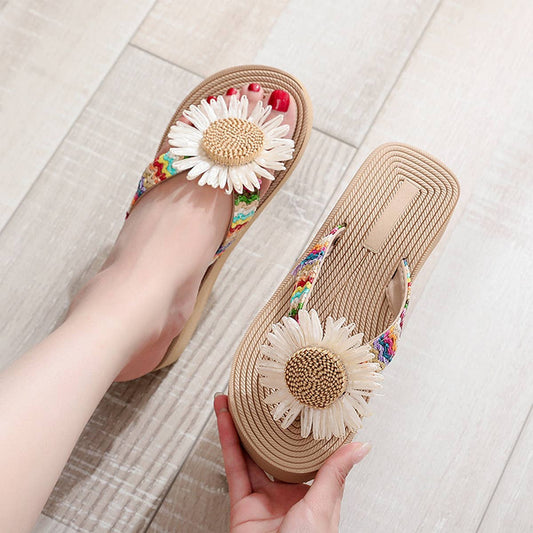 WOMEN FASHION NON-SLIP FLIP-FLOPS