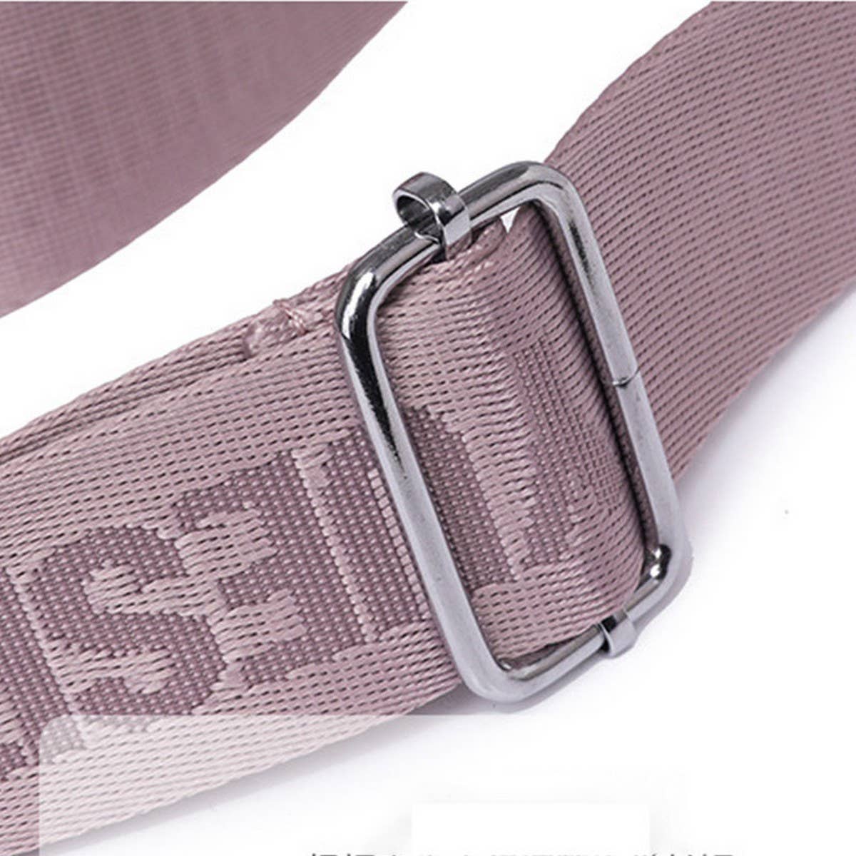 MULTI-COMPARTMENT NYLON SHOULDER AND CROSSBODY BAG