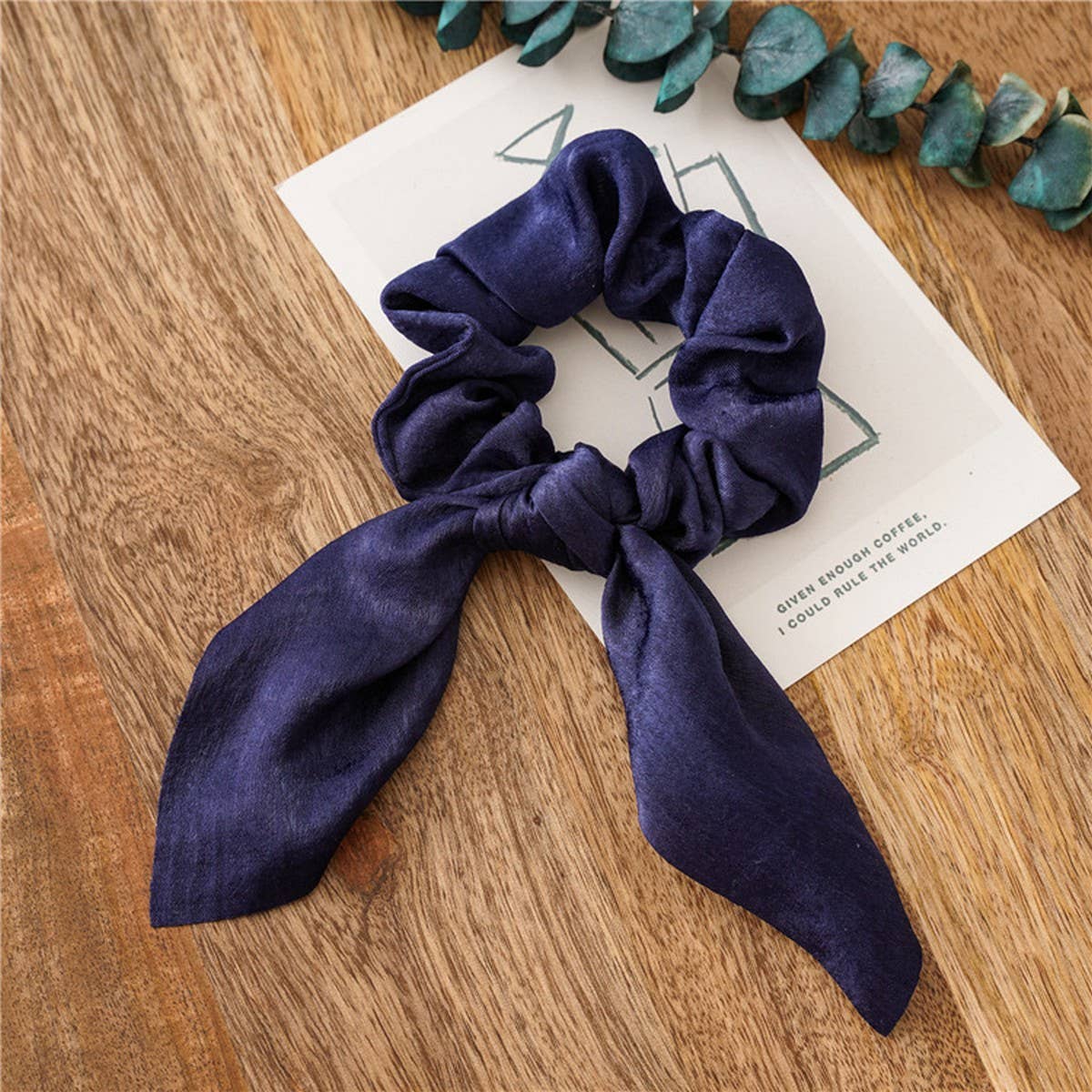 RIBBON HAIR BAND LARGE INTESTINE HAIR ACCESSORIES