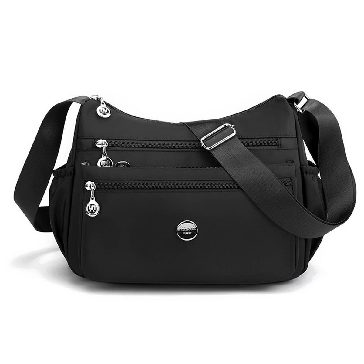 LARGE CAPACITY TRAVEL CROSSBODY SHOULDER BAG