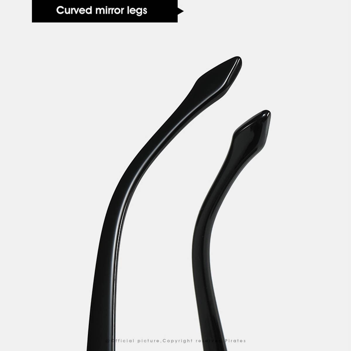 HIP HOP FUNNY BAT FASHION SUNGLASSES FOR WOMEN