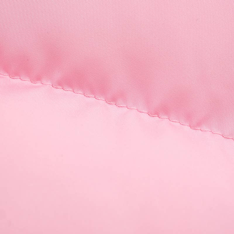 Stand-up collar warm fluffy cotton-padded vest